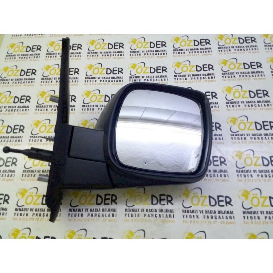 Kangoo 3  III Dış Ayna Komple Sağ Mekanik 7701068835 yedek parça