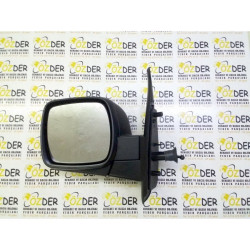 Kangoo 3 III Dış Ayna Komple Sol Mekanik 7701068839 Kangoo 3 III Dış Ayna Komple Sol Mekanik 7701068839