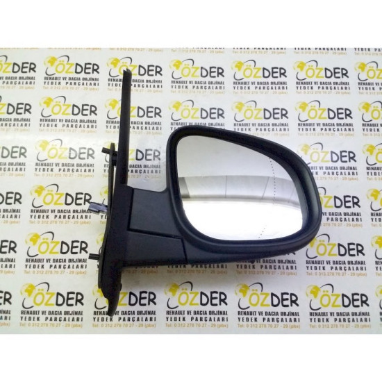 Kangoo 4 - IV Dış Ayna Komple Sağ Elektrikli 963010714R Kangoo 4 - IV Dış Ayna Komple Sağ Elektrikli 963010714R yedek parça