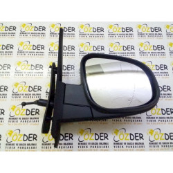 Kangoo 4 - IV Dış Ayna Komple Sağ Mekanik 963016348R
