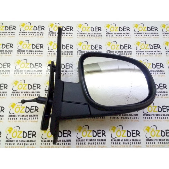 Kangoo 4 - IV Dış Ayna Komple Sağ Mekanik 963016348R yedek parça