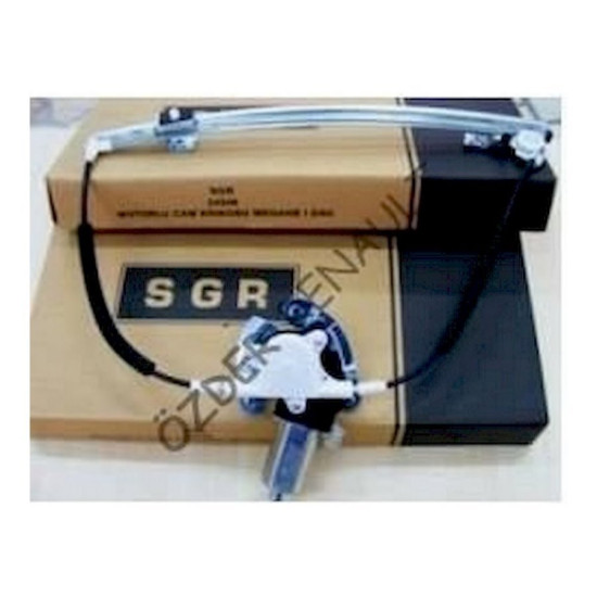 Megane 1- I Ön Cam Krikosu Sol Elektrikli 7700834347 Megane 1- I Ön Cam Krikosu Sol Elektrikli 7700834347 yedek parça