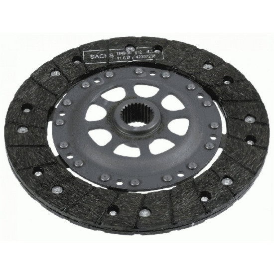 Mercedes SACHS Debriyaj Balatasi A0152501603 SPRT.208 308 408.D Mercedes SACHS Debriyaj Balatasi A0152501603 SPRT.208 308 408.D yedek parça