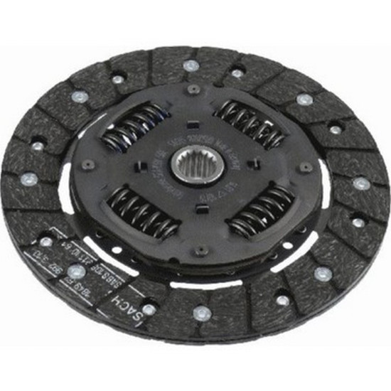 Mercedes SACHS Debriyaj Balatasi A4512500003 SMART 451 454 Mercedes SACHS Debriyaj Balatasi A4512500003 SMART 451 454 yedek parça