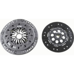 Mercedes SACHS Debriyaj Seti A0192500801 168 414 245
