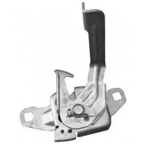 Motor Kaput Kilidi Dokker Clıo Iv 656013195R yedek parça