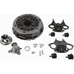 Renault SACHS Debriyaj Seti 302057266R MEGAN III IV Renault SACHS Debriyaj Seti 302057266R MEGAN III IV