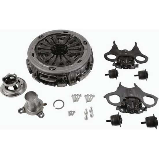 Renault SACHS Debriyaj Seti 302057266R MEGAN III IV yedek parça