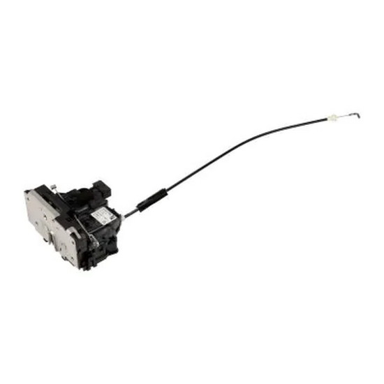 Sagem Arka Sag Kapı Ic Kılıdı Punto Evo 52061792 Sgm 171473 yedek parça