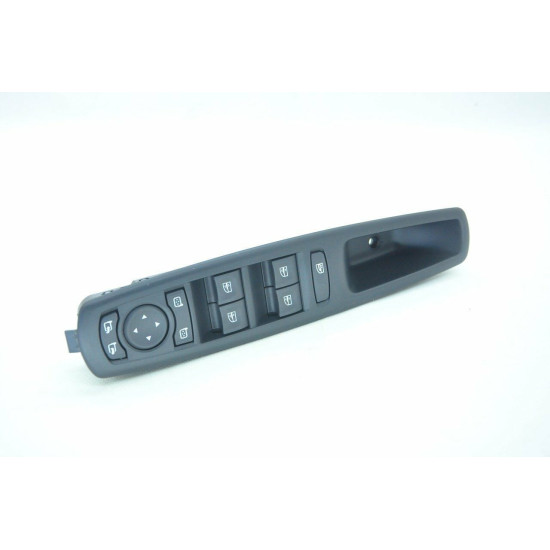 Sagem Cam Dügme Panelı Ön Sol Megan Iıı809610017R Sgm 500141 yedek parça