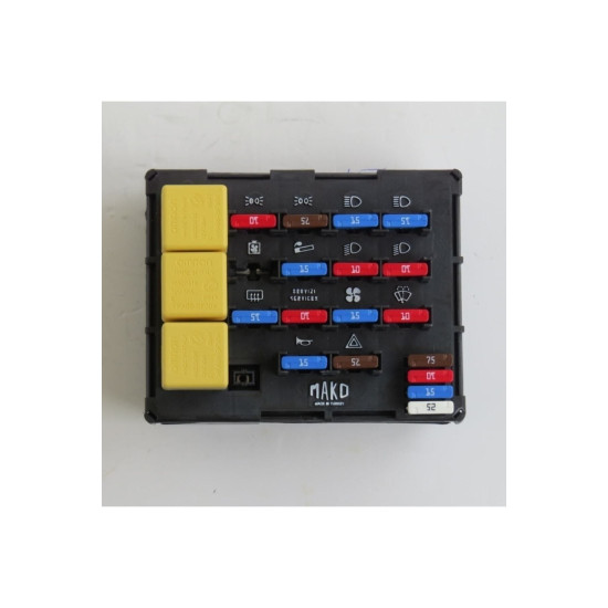 Sagem Sıgorta Kutusu Doğan Kartal Şahin Sgm 171179 Sagem Sıgorta Kutusu Doğan Kartal Şahin Sgm 171179 yedek parça