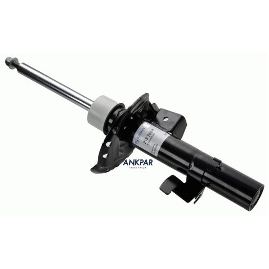 Volvo SACHS Amortisor On 30736757 C30 C70 S40 yedek parça