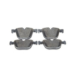 Bmw TEXTAR Fren Balatasi Arka 34216763012 X5 X6 90
