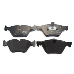 Bmw TEXTAR Fren Balatasi On 34116763617 E60 E60 LCI