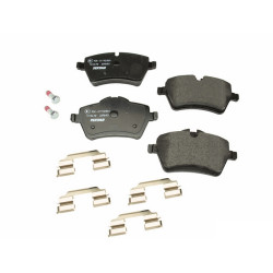 Bmw TEXTAR Fren Balatasi On 34116778320 MINI R50 R52 Bmw TEXTAR Fren Balatasi On 34116778320 MINI R50 R52