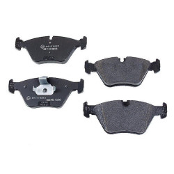 Bmw TEXTAR Fren Balatasi On 34116779652 E46 X3 E83 Bmw TEXTAR Fren Balatasi On 34116779652 E46 X3 E83