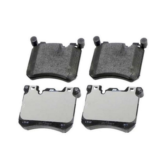 Bmw TEXTAR Fren Balatasi On 34116799964 X5 E70 X5 yedek parça