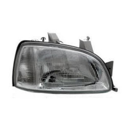 Clio 1 - I Far Lambası Sol Eski Model 7701042150