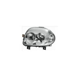 Clio 2 - II Far Lambası Sol Çift Optik 7701045174 Clio 2 - II Far Lambası Sol Çift Optik 7701045174