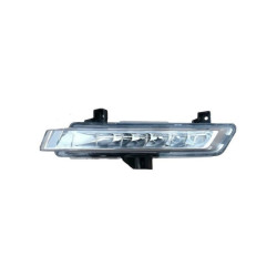 Clio 4 - IV Gündüz Farı Sol Tampona Takılan 266051034R