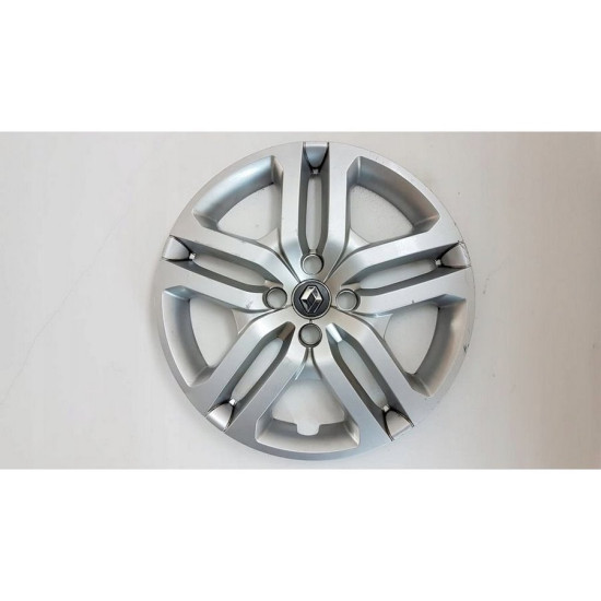 Clio 4 - IV Jant Kapağı 16 Jant 5 Kollu 4 Bijon 403158895R yedek parça