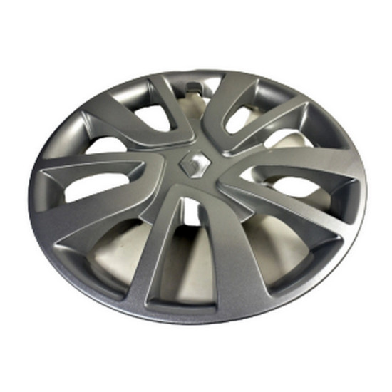 Fluence Jant Kapağı 15 Jant 403158763R Fluence Jant Kapağı 15 Jant 403158763R yedek parça