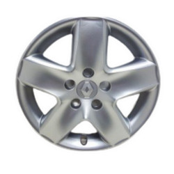 Fluence Jant Kapağı 16 Jant 5 Bijon Çelik Jant Görünümlü 403155279R Fluence Jant Kapağı 16 Jant 5 Bijon Çelik Jant Görünümlü 403155279R