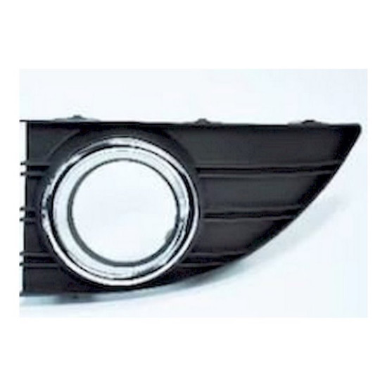 Fluence Sis Far Yuva Çerçevesi Kromlu Sağ 261523809R Fluence Sis Far Yuva Çerçevesi Kromlu Sağ 261523809R yedek parça