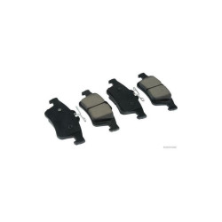 Laguna 3 - III Arka Fren Balatası Takım 440600002R - 410601689R