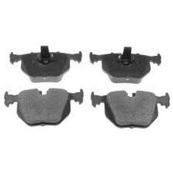Land Rover TEXTAR Fren Balatasi Arka 34216761248 LAND ROVER RANGE Land Rover TEXTAR Fren Balatasi Arka 34216761248 LAND ROVER RANGE