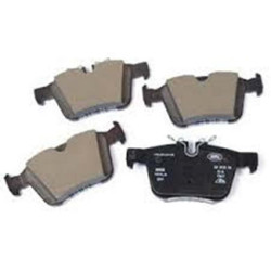 Land Rover TEXTAR Fren Balatasi Arka LR061385 LAND ROVER RANGE Land Rover TEXTAR Fren Balatasi Arka LR061385 LAND ROVER RANGE