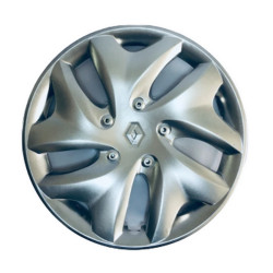 Megane 3 - III Jant Kapağı 15 Jant 5 Kollu 403152442R Megane 3 - III Jant Kapağı 15 Jant 5 Kollu 403152442R
