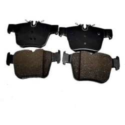 Mercedes TEXTAR Fren Balatasi Arka A0004205200 W205 253
