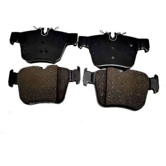 Mercedes TEXTAR Fren Balatasi Arka A0004205200 W205 253 yedek parça