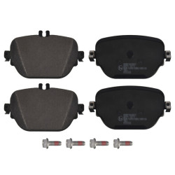 Mercedes TEXTAR Fren Balatasi Arka A0004206400 CLS257 213 GLC253