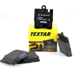 Mercedes TEXTAR Fren Balatasi Arka A0024207420 W202 203 210