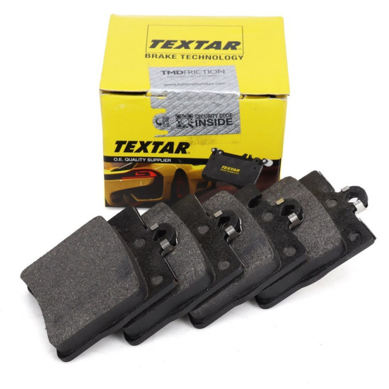 Mercedes TEXTAR Fren Balatasi Arka A0034205220 W210 208 203 Mercedes TEXTAR Fren Balatasi Arka A0034205220 W210 208 203 yedek parça
