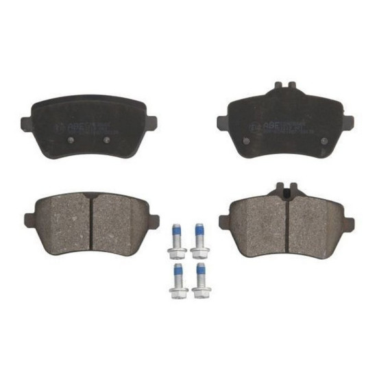 Mercedes TEXTAR Fren Balatasi Arka A0064207220 SL R231 yedek parça