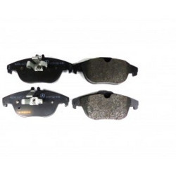 Mercedes TEXTAR Fren Balatasi Arka A0074208520 W204 207 X204