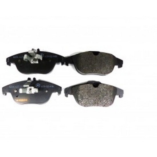 Mercedes TEXTAR Fren Balatasi Arka A0074208520 W204 207 X204 yedek parça