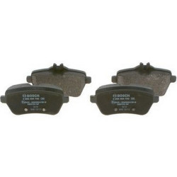 Mercedes TEXTAR Fren Balatasi Arka A0084200820 W222 217 231 Mercedes TEXTAR Fren Balatasi Arka A0084200820 W222 217 231