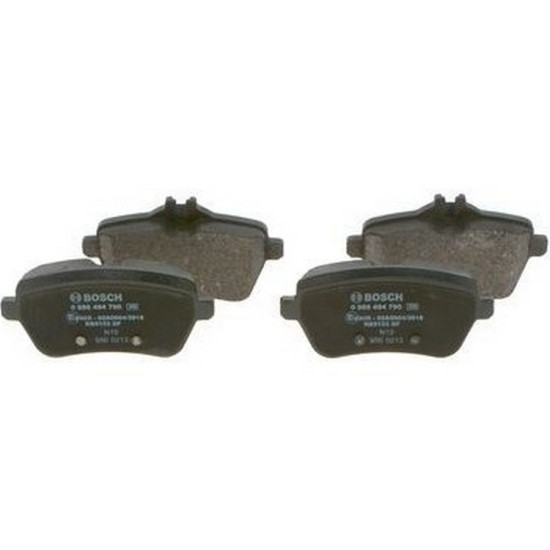 Mercedes TEXTAR Fren Balatasi Arka A0084200820 W222 217 231 yedek parça
