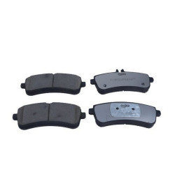 Mercedes TEXTAR Fren Balatasi Arka A0084201120 W222 217 GT190 Mercedes TEXTAR Fren Balatasi Arka A0084201120 W222 217 GT190