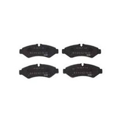 Mercedes TEXTAR Fren Balatasi Arka A9104207300 W907 910 Mercedes TEXTAR Fren Balatasi Arka A9104207300 W907 910