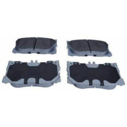 Mercedes TEXTAR Fren Balatasi On A0004207900 W205 213 238 Mercedes TEXTAR Fren Balatasi On A0004207900 W205 213 238