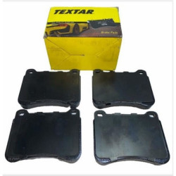 Mercedes TEXTAR Fren Balatasi On A0044205120 W203 209 171 Mercedes TEXTAR Fren Balatasi On A0044205120 W203 209 171
