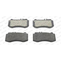 Mercedes TEXTAR Fren Balatasi On A0074204920 W212 218