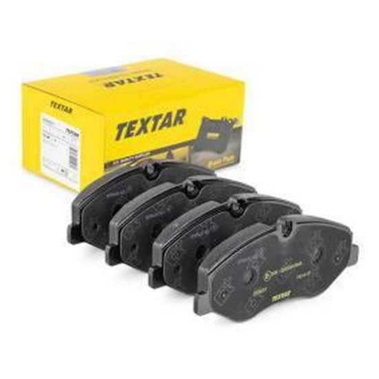 Mercedes TEXTAR Fren Balatasi On A4474210800 447 VITO yedek parça