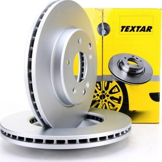 Mercedes TEXTAR Fren Diski Arka A2464230012 W117 246 176 yedek parça