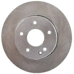Mercedes TEXTAR Fren Diski On A2024210212 W202